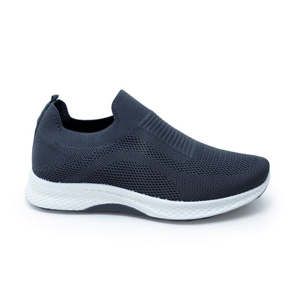 Tenis Deportivos Hombre Xtep Gris