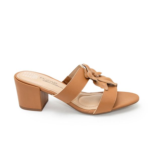 Sandalia Abierta Modare Mujer Cafe