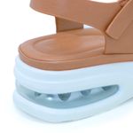 Sandalias-Plataforma-Camel-Mujer-Via-Spring-Talla-37-5