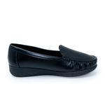 Mocasin-Negro-Via-Spring-Mujer-Talla-39-0