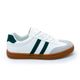 Tenis-Cusual-Blanco/verde-Breaker-Hombre-Talla-41-0