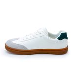 Tenis-Cusual-Blanco-verde-Breaker-Hombre-Talla-41-2