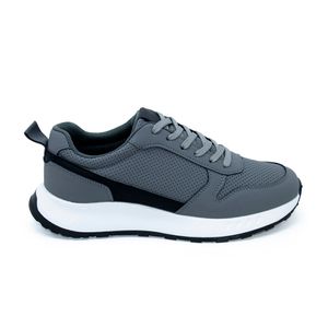 TENIS DEPORTIVOS HOMBRE GRIS BREAKER