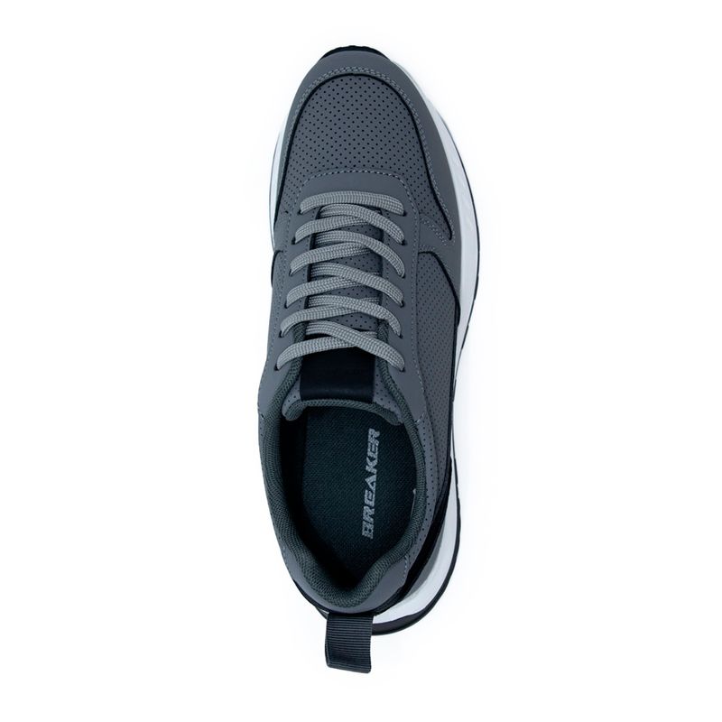 Tenis-Deportivos-Hombre-Gris-Breaker-Talla-44-4