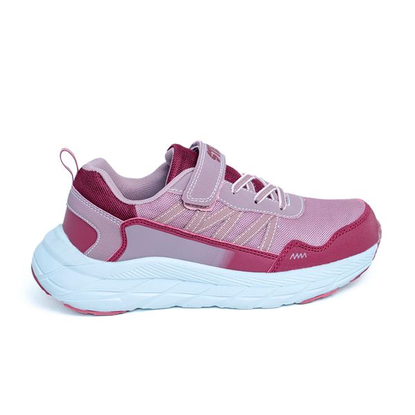 Tenis Infantil Femenino Steps Lila