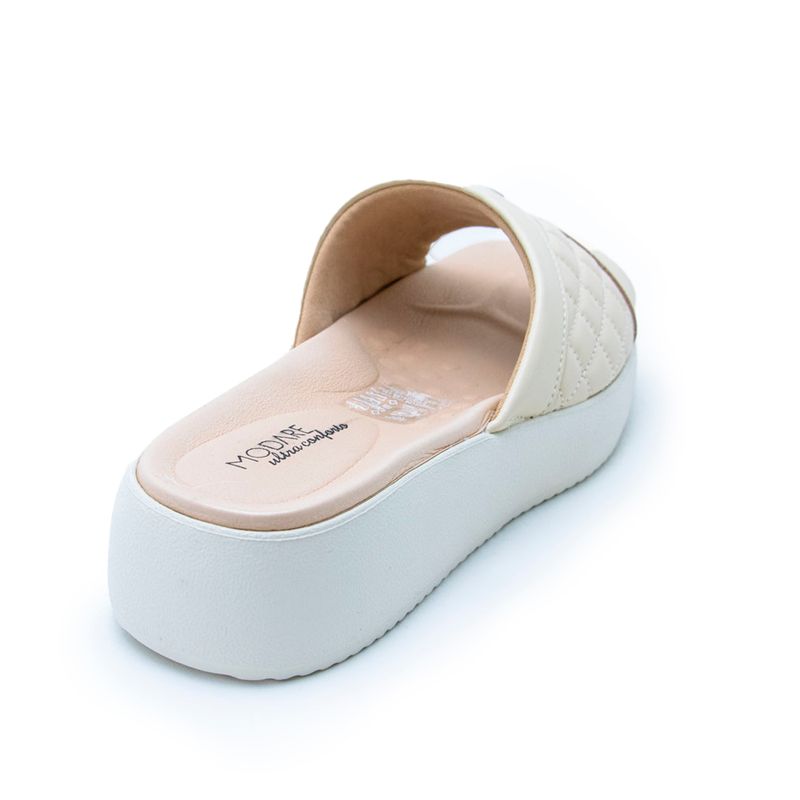 Sandalias-Plataforma-Beige-Mujer-Modare-Talla-37-3