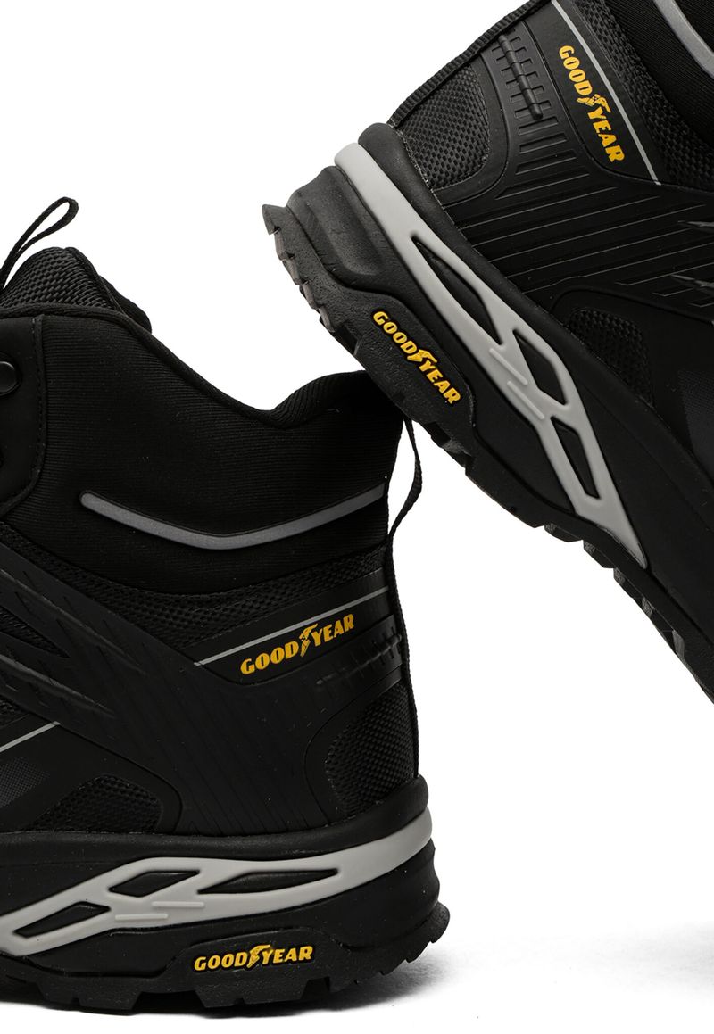 Botas-Outdoor-Negro-Goodyear-Hombre-Talla-43-5