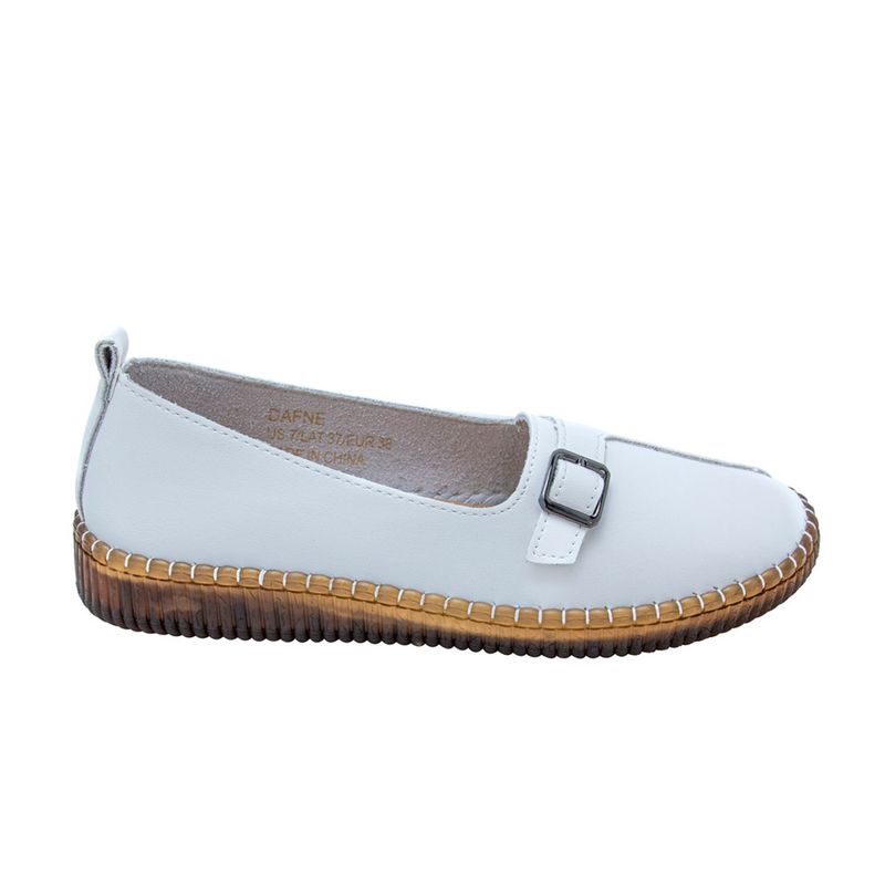Mocasines-Blanco-Via-Grazy-Mujer--Talla-35-0