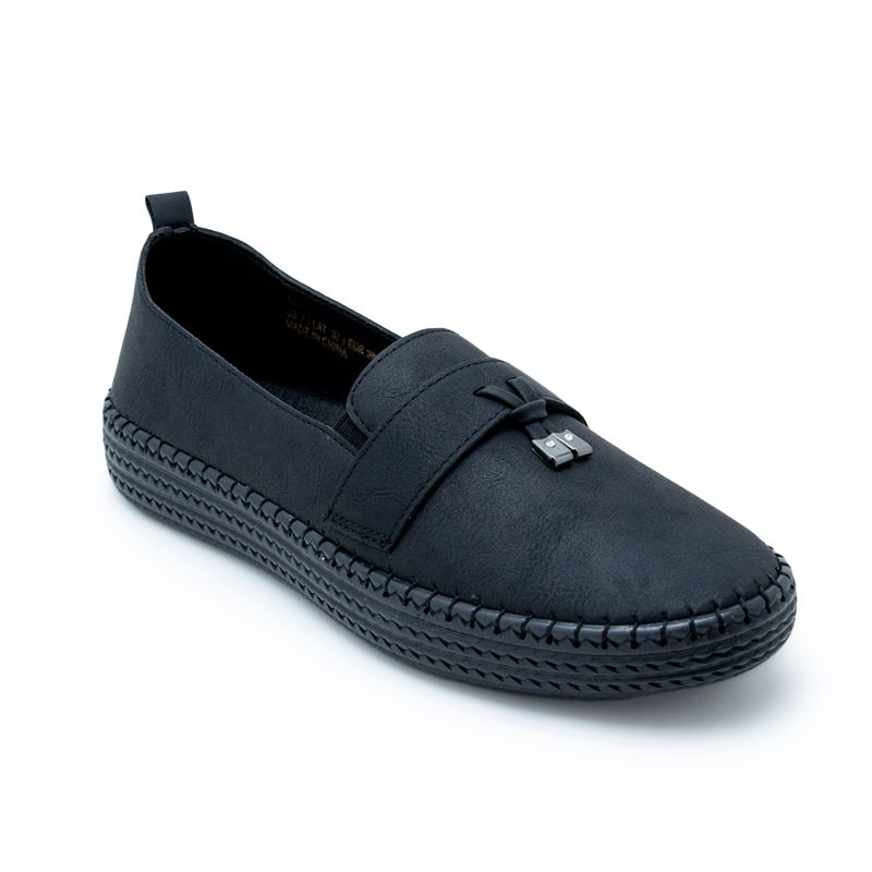 Mocasines-Negro-Via-Grazy-Mujer--Talla-40-1