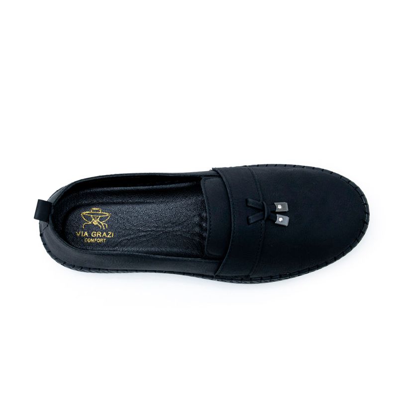 Mocasines-Negro-Via-Grazy-Mujer--Talla-40-4