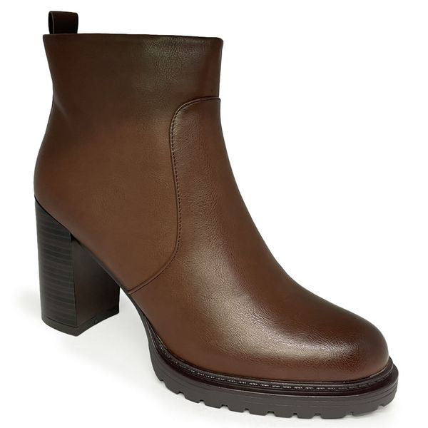 Botines Mujer Marca Via Spring Cafe