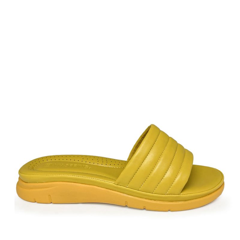 Sandalias--Mujer-Marca-Via-Spring-Amarillo-Talla-38-0