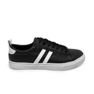 TENIS HOMBRE MARCA BREAKER COLOR NEGRO