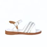 Sandalias-NiÑa-Via-Spring-Blanco-Talla-34-0
