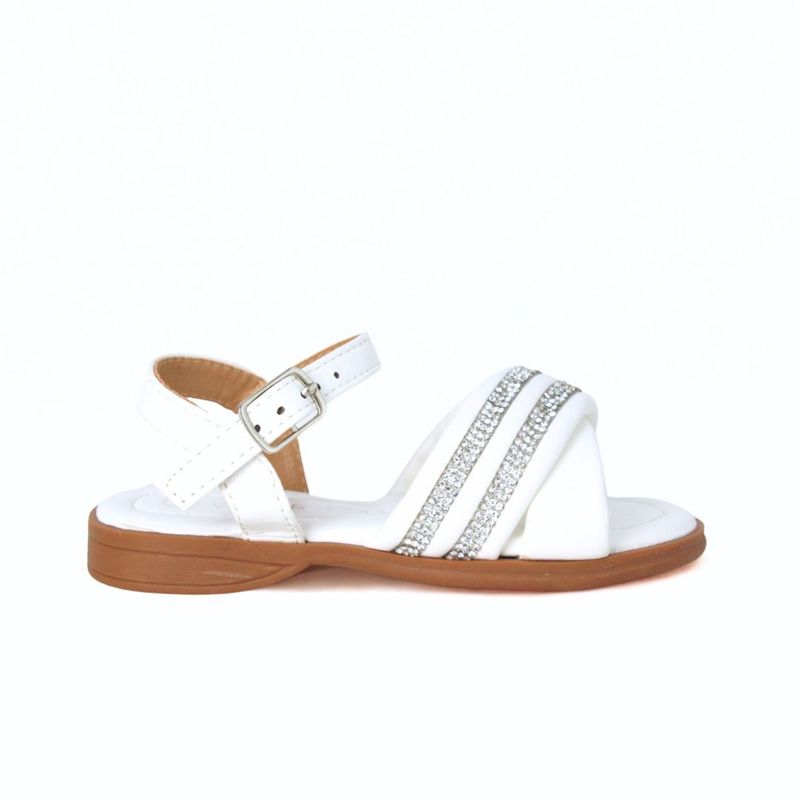 Sandalias-NiÑa-Via-Spring-Blanco-Talla-34-0
