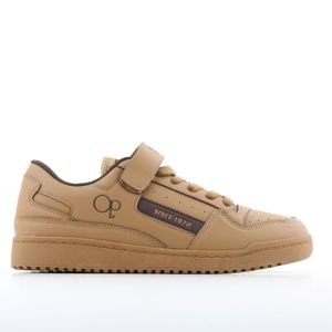 TENIS DEPORTIVOS OP HOMBRE CAFE