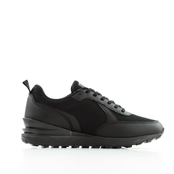 Tenis Deportivos Op Hombre Negro