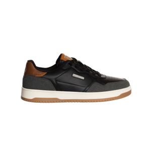 TENIS CASUALES OP HOMBRE NEGRO