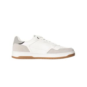 TENIS CASUALES OP HOMBRE COLOR BLANCO