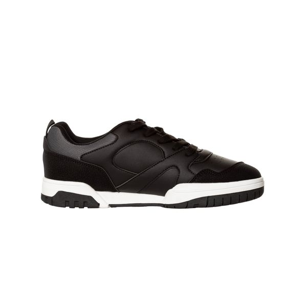 Tenis Op Hombre Color Negro