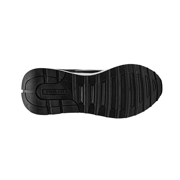 Tenis Hombre Marca Everlast Color Negro