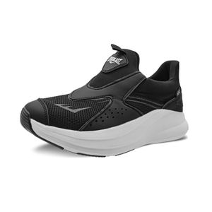 TENIS DEPORTIVOS HOMBRE EVERLAST NEGRO
