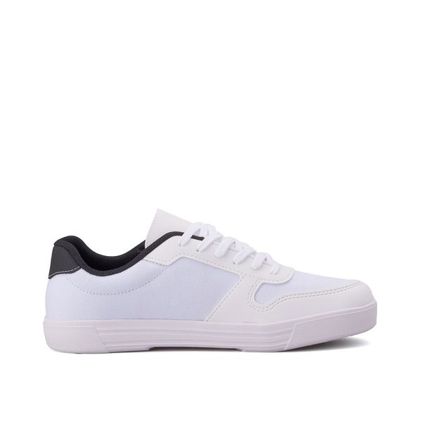 Zapatos Casual Hombre Br Sport Blanco