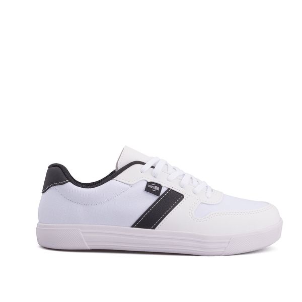 Zapatos Casual Hombre Br Sport Blanco
