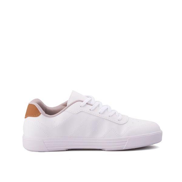 Tenis Casual Hombre Br Sport Blanco