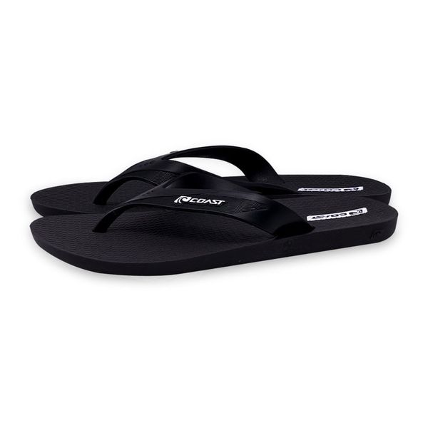 Chanclas Hombre Coast Negro