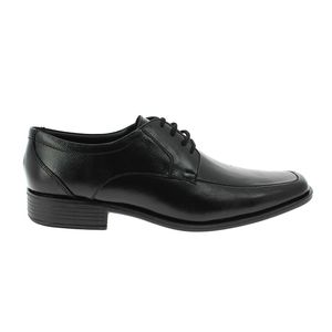 ZAPATO FORMAL HOMBRE SAN POLOS NEGRO