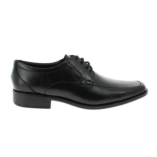ZAPATO FORMAL HOMBRE SAN POLOS NEGRO