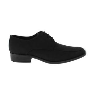 ZAPATOS FORMALES HOMBRE SAN POLOS NEGRO