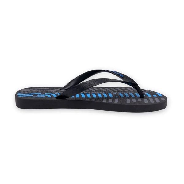 Chanclas Hombre Marca Coast Color Negro