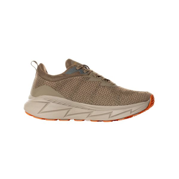 Tenis Deportivo Op Hombre Color Cafe