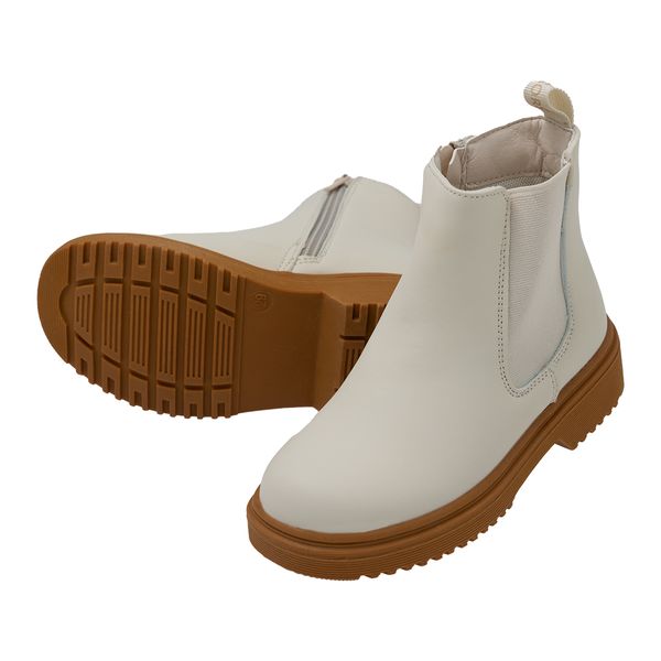 Tenis Niño Marca Off Corss Blanco