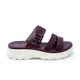 Sandalias-Plataforma-Vino-Tinto-Via-Spring-Talla-39-0