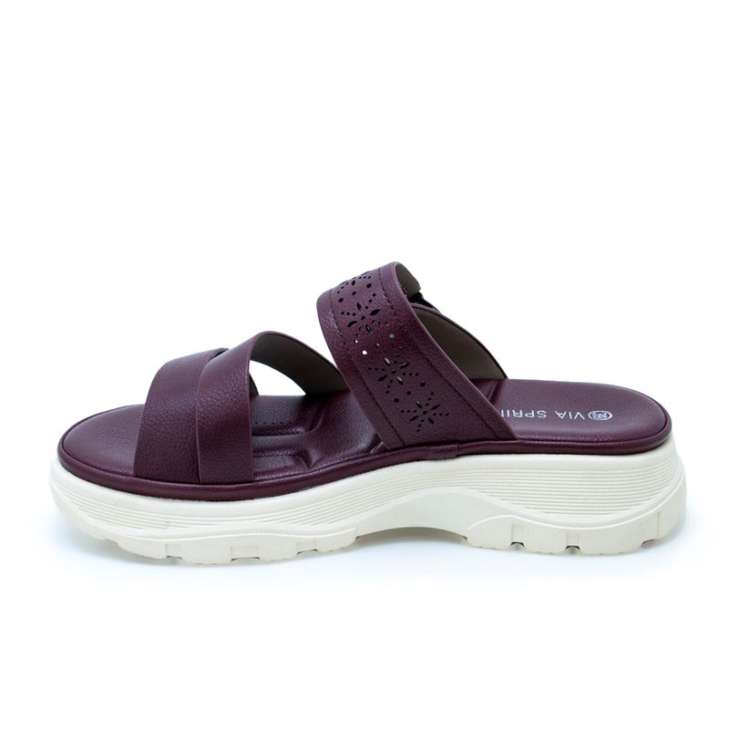 Sandalias-Plataforma-Vino-Tinto-Via-Spring-Talla-39-2