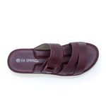 Sandalias-Plataforma-Vino-Tinto-Via-Spring-Talla-39-4