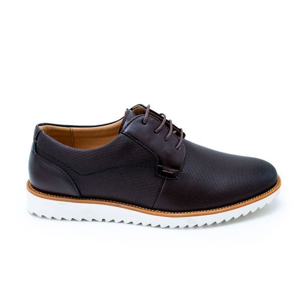 Zapato Casual Cafe Hombre Breaker