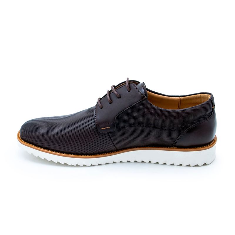 Zapato-Casual-Cafe-Hombre-Breaker-Talla-40-2
