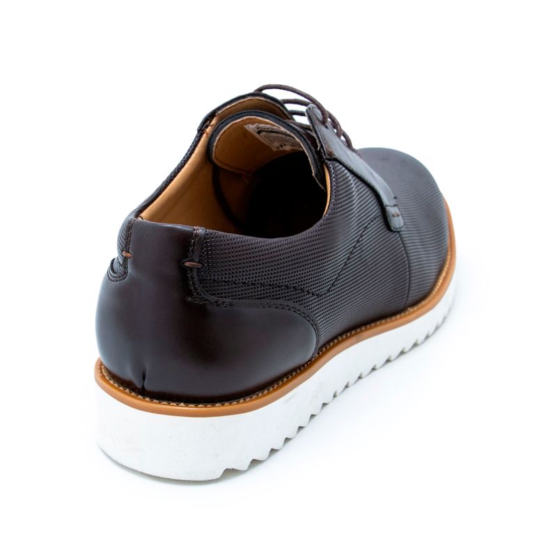Zapato-Casual-Cafe-Hombre-Breaker-Talla-40-3