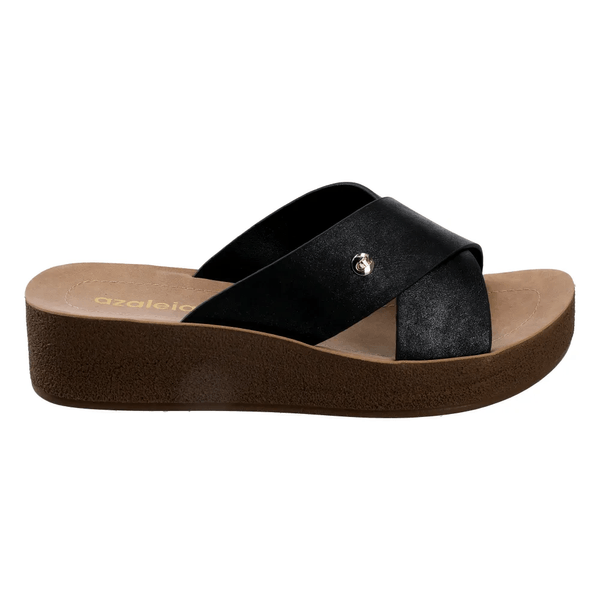 SANDALIAS MUJER AZALEIA CAFE