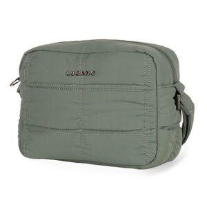 BOLSO LUGANO VERDE SALVIA MUJER