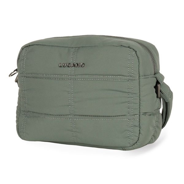 Bolso Lugano Verde Salvia Mujer
