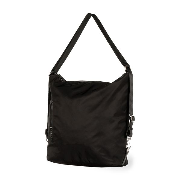 Bolso Negro Lugano Mujer