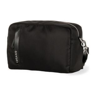 BOLSO NEGRO LUGANO MUJER