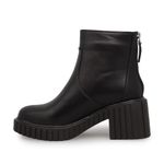Botin-Negro-CaÑa-Media-Mujer-Via-Spring--Talla-39-2