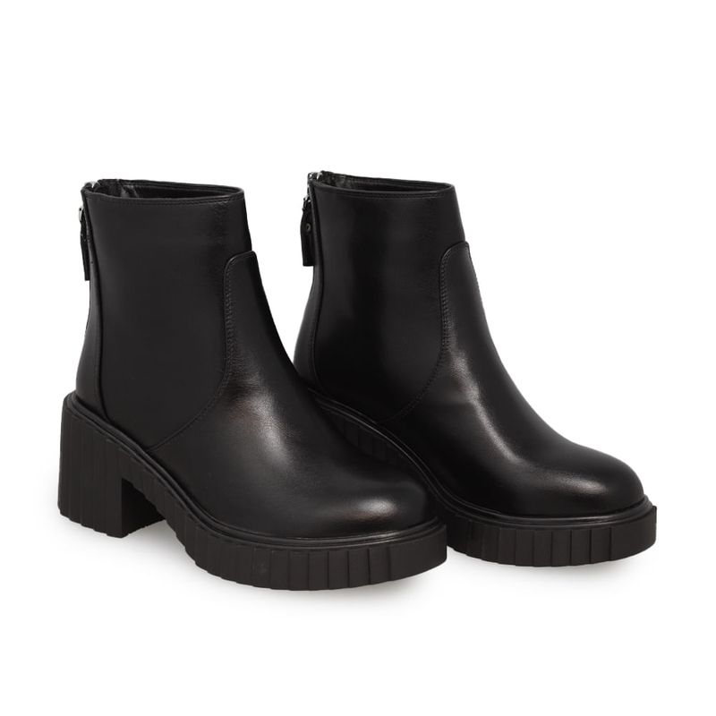 Botin-Negro-CaÑa-Media-Mujer-Via-Spring--Talla-39-3