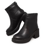 Botin-Negro-CaÑa-Media-Mujer-Via-Spring--Talla-39-4